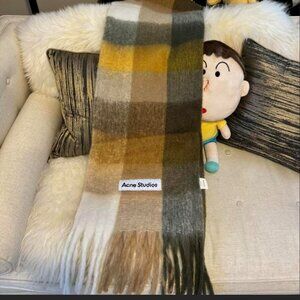 Acne studios scarf